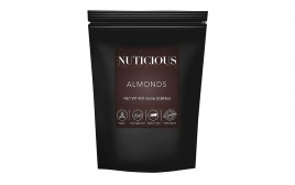 Nuticious Almonds   Pack  450 grams